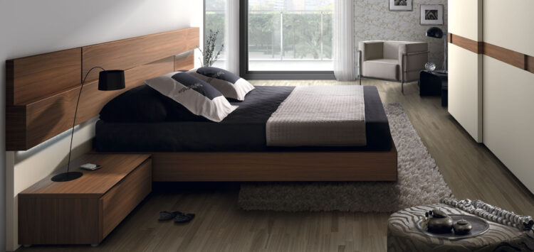 Dormitorio matrimonio 102