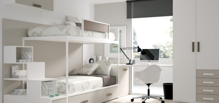 Dormitorio juvenil 214