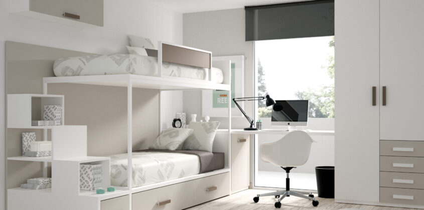 Dormitorio juvenil 214