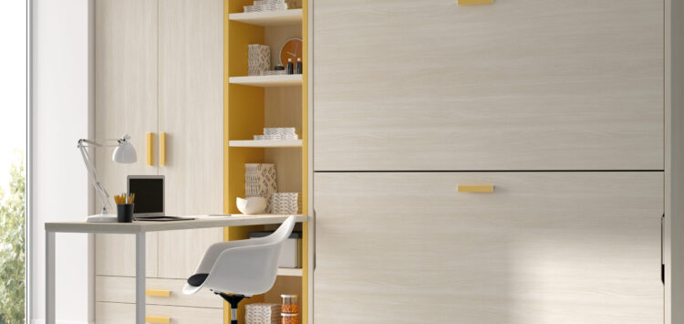 Dormitorio juvenil 214