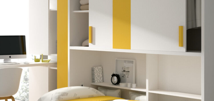 Dormitorio juvenil 214