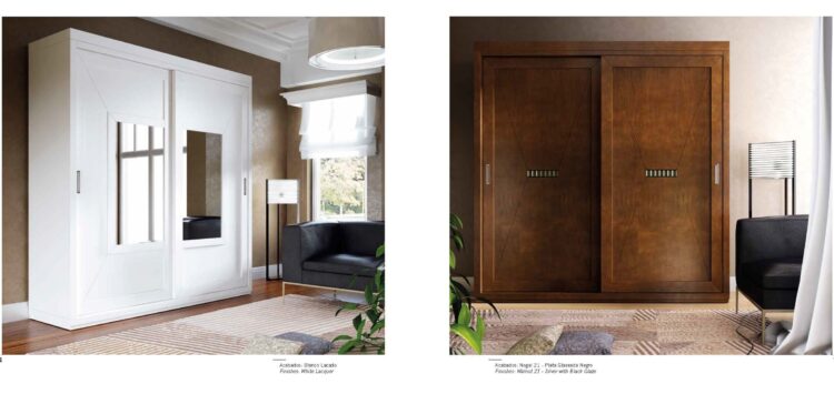 Armario puertas correderas