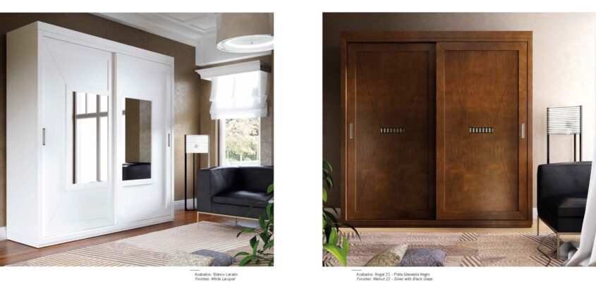 Armario puertas correderas