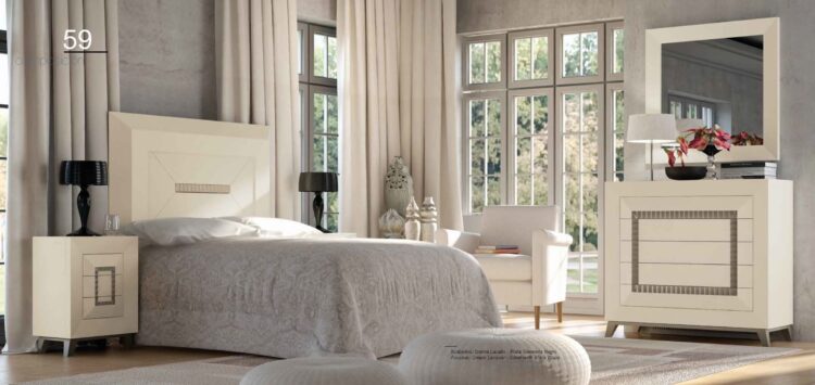 Dormitorio matrimonio