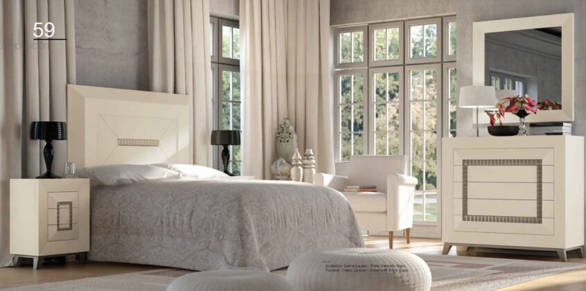 Dormitorio matrimonio