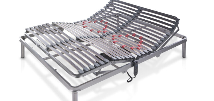 Somier con motor 374