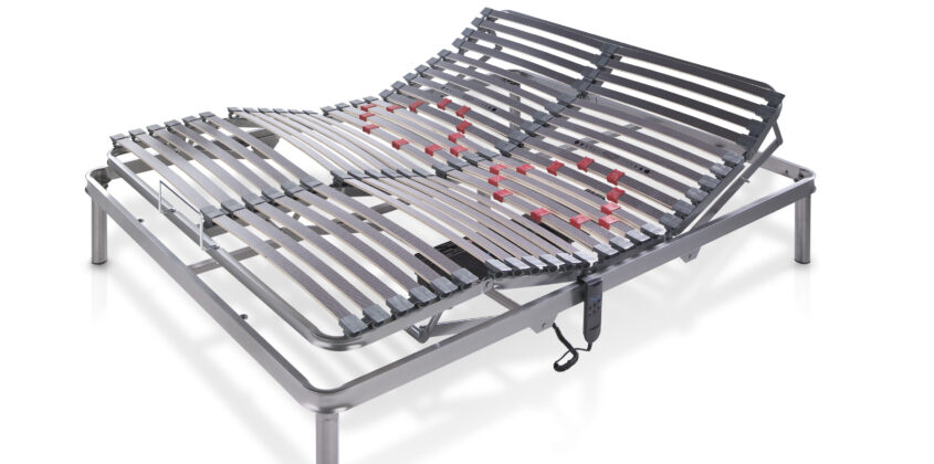 Somier con motor 374